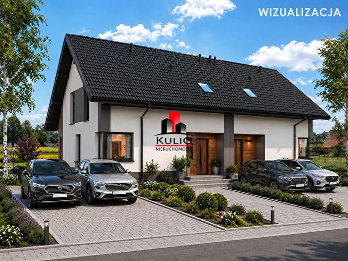 Dom 5-pokojowy na sprzedaż, Kłaj