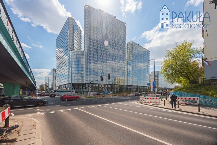 Mieszkanie 4-pokojowe do wynajęcia, Warszawa – Marcina Kasprzaka