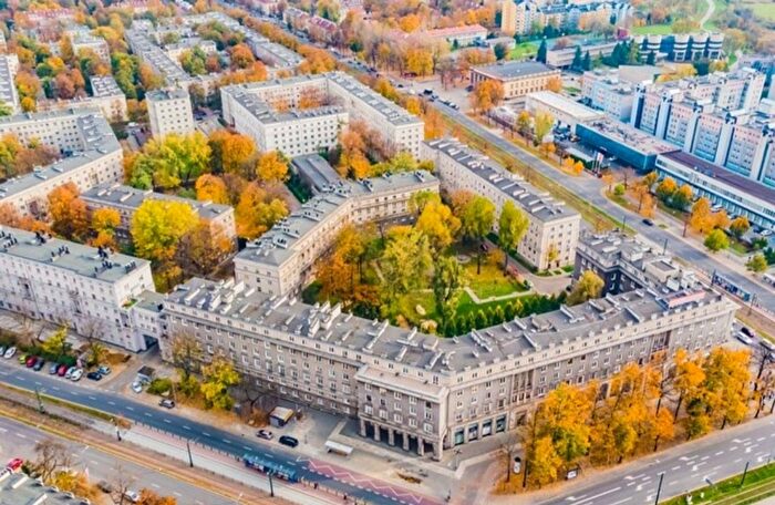 Mieszkanie 2-pokojowe na sprzedaż, Kraków – Osiedle Centrum B