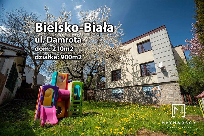Dom 7-pokojowy na sprzedaż, Bielsko-Biała