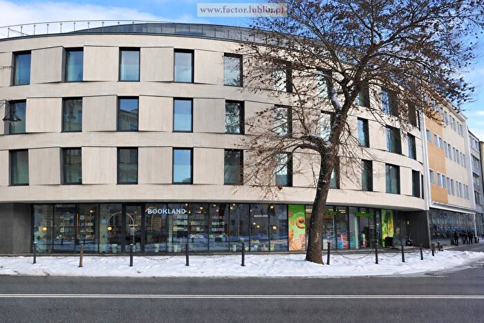 Mieszkanie 2-pokojowe na sprzedaż, Lublin – Peowiaków