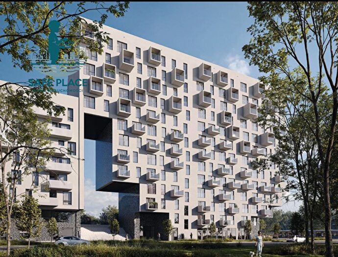 Mieszkanie 3-pokojowe na sprzedaż, Wrocław – aleja Architektów