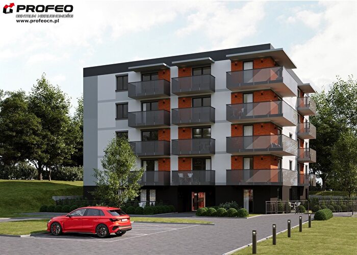 Mieszkanie 1-pokojowe na sprzedaż, Bielsko-Biała