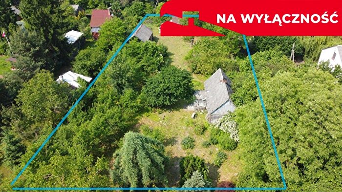 Dom 1-pokojowy na sprzedaż, Kaliszany-Kolonia