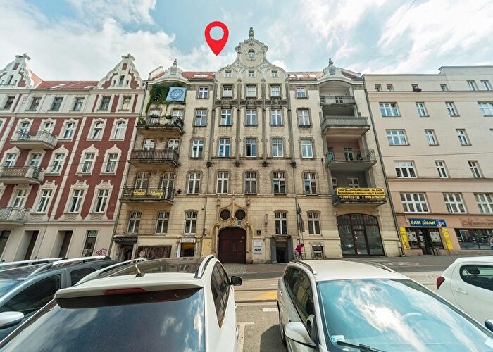 Mieszkanie 2-pokojowe na sprzedaż, Katowice – Jana Kochanowskiego