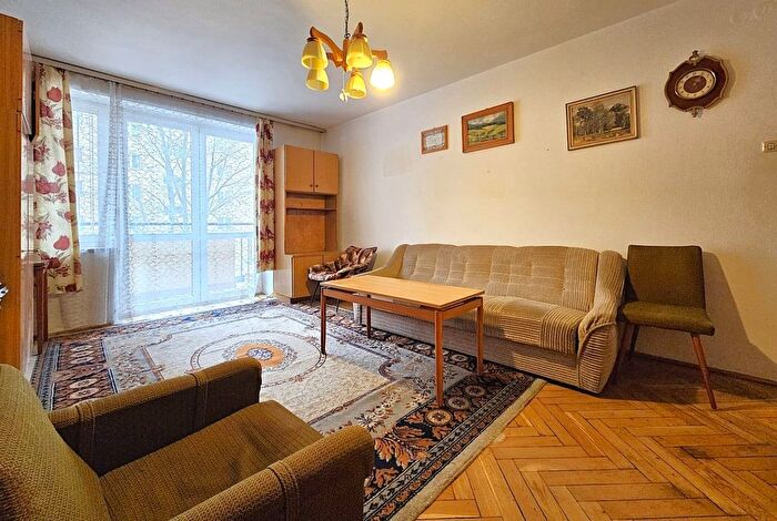 Mieszkanie 2-pokojowe na sprzedaż, Warszawa – Aleja Niepodległości
