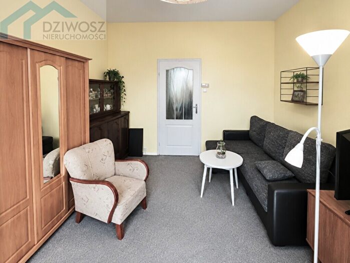 Mieszkanie 1-pokojowe na sprzedaż, Wrocław – Księska