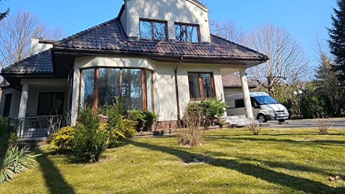 Dom 7-pokojowy na sprzedaż, Konstancin-Jeziorna
