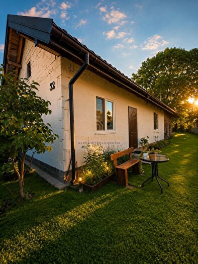 Dom 1-pokojowy na sprzedaż, Żarnów
