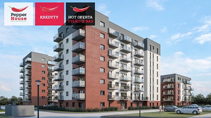 Mieszkanie 2-pokojowe na sprzedaż, Bydgoszcz – Fordońska