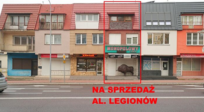 Dom 3-pokojowy na sprzedaż, Łomża