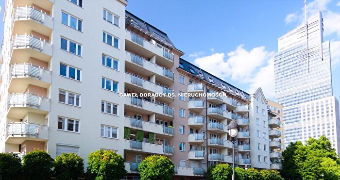 Mieszkanie 3-pokojowe do wynajęcia, Warszawa – Jaktorowska