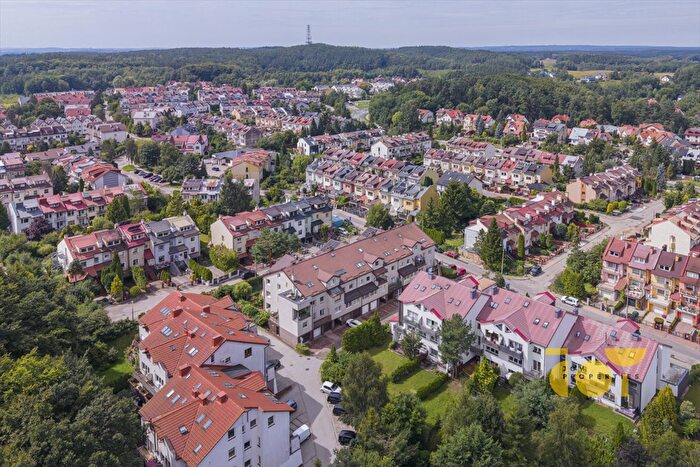 Mieszkanie 4-pokojowe na sprzedaż, Gdynia – Poziomkowa