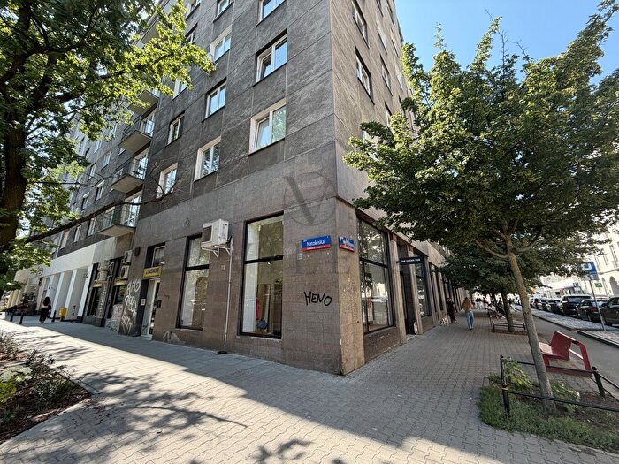 Mieszkanie 1-pokojowe do wynajęcia, Warszawa – Natolińska