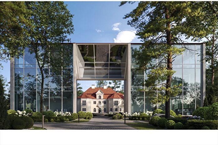 Dom 10-pokojowy na sprzedaż, Konstancin-Jeziorna