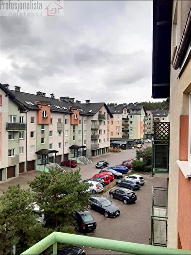 Mieszkanie 4-pokojowe na sprzedaż, Gdynia – Rdestowa