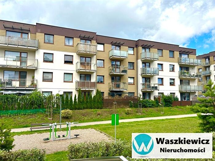 Mieszkanie 3-pokojowe na sprzedaż, Gdańsk – Leszczynowa