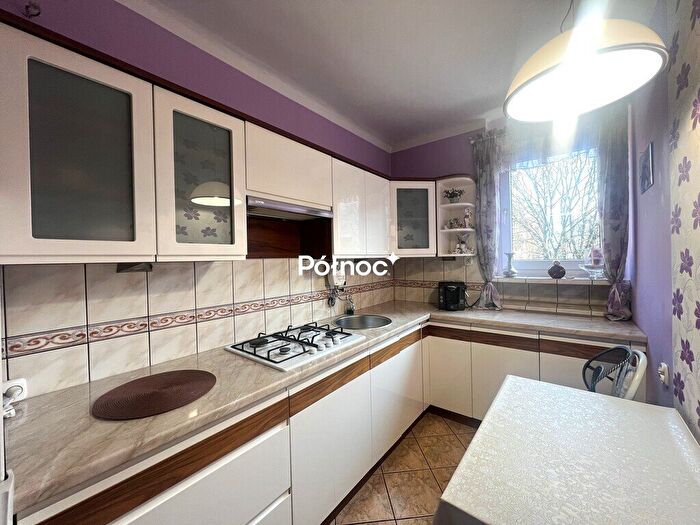 Mieszkanie 3-pokojowe na sprzedaż, Kraków – Wrocławska