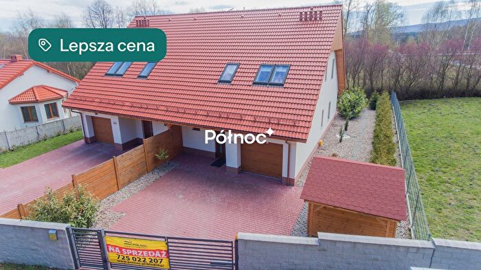 Dom 4-pokojowy na sprzedaż, Polanica-Zdrój