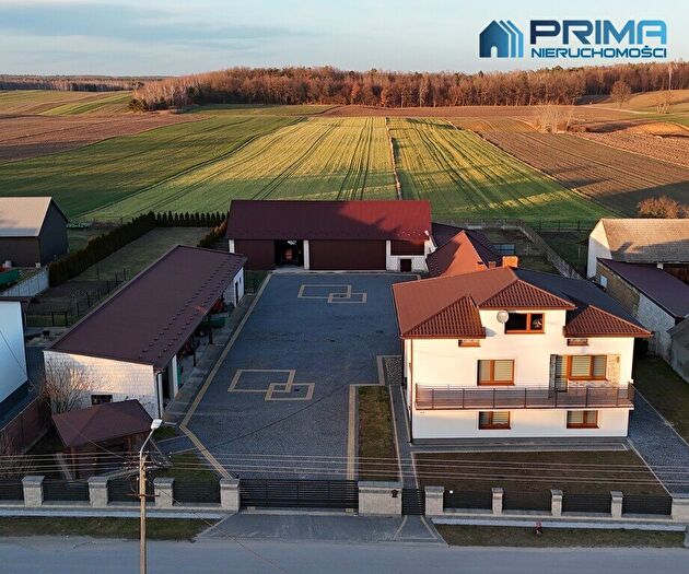 Dom 4-pokojowy na sprzedaż, Julianów