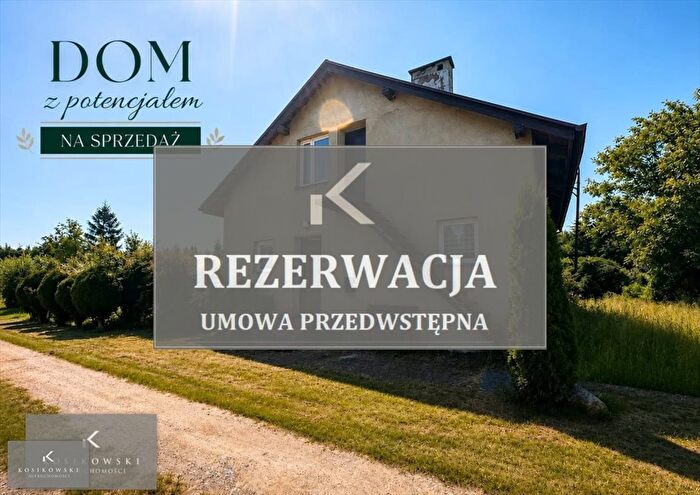 Dom 3-pokojowy na sprzedaż, Wioska