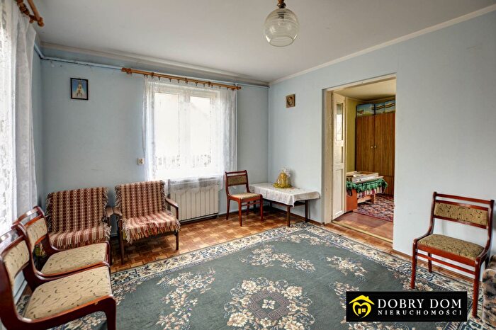 Dom 3-pokojowy na sprzedaż, Domanowo