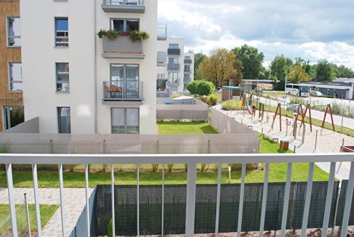 Mieszkanie 2-pokojowe do wynajęcia, Wrocław – Sołtysowicka