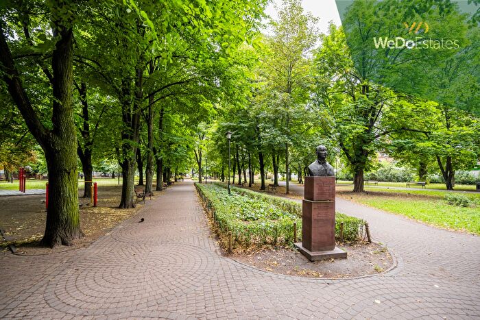 Mieszkanie 3-pokojowe na sprzedaż, Warszawa – Grzybowska /