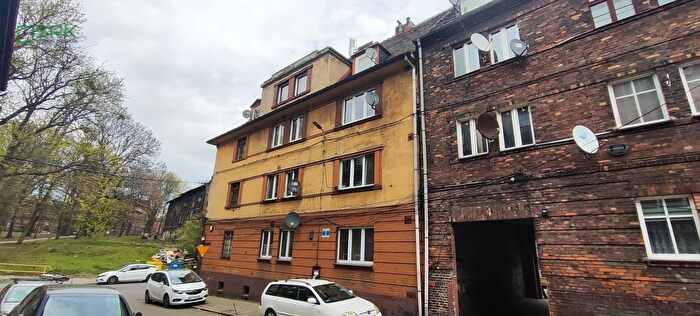 Mieszkanie 3-pokojowe na sprzedaż, Bytom – Macieja Rataja /