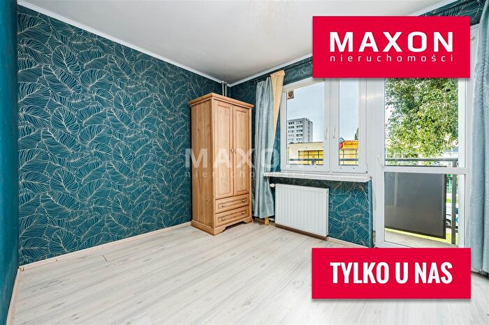 Mieszkanie 2-pokojowe na sprzedaż, Warszawa – Pruszkowska