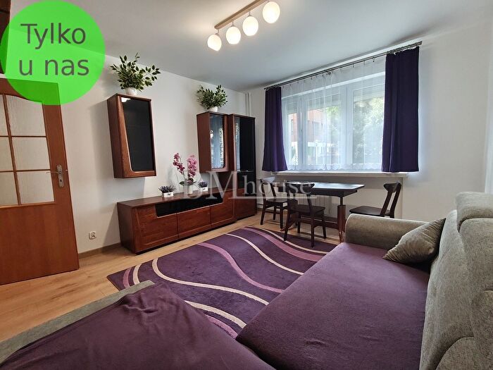 Mieszkanie 2-pokojowe do wynajęcia, Warszawa – Twarda