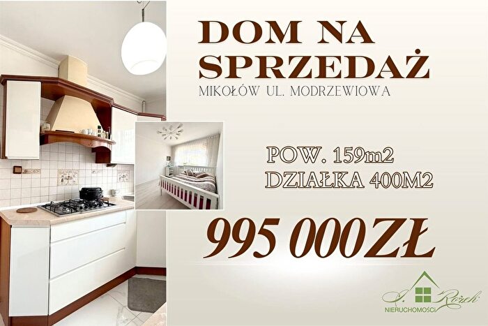 Dom 5-pokojowy na sprzedaż, Mikołów