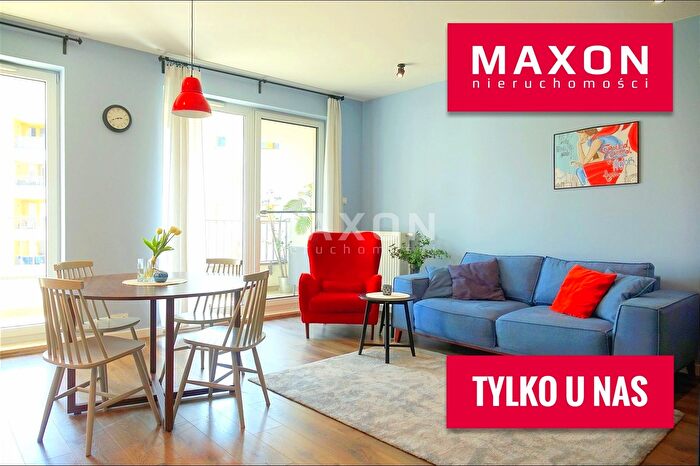 Mieszkanie 3-pokojowe do wynajęcia, Warszawa – Międzyborska