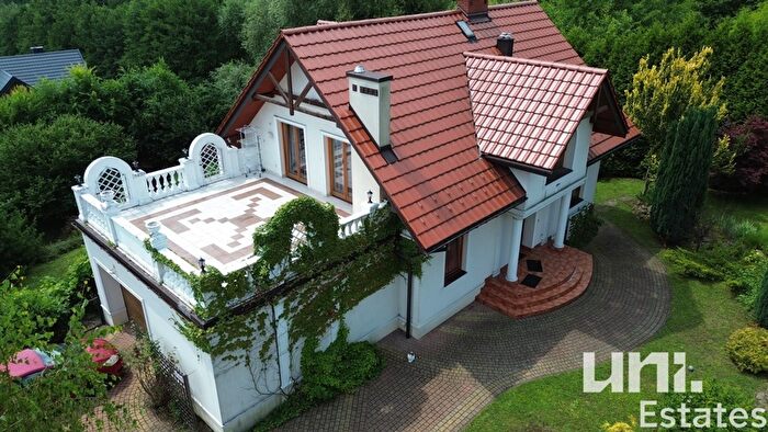 Dom 7-pokojowy na sprzedaż, Dobranowice