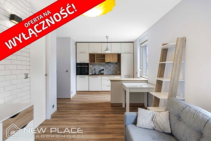 Mieszkanie 2-pokojowe do wynajęcia, Wrocław – Strońska