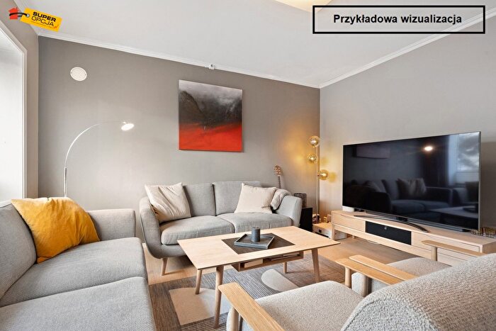 Mieszkanie 4-pokojowe na sprzedaż, Kraków – E/