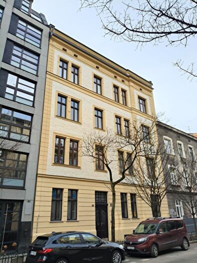 Mieszkanie 1-pokojowe na sprzedaż, Kraków – Krowoderska /