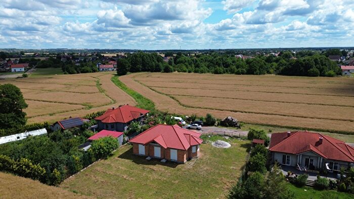Dom 4-pokojowy na sprzedaż, Gorzów Wielkopolski – Rodła