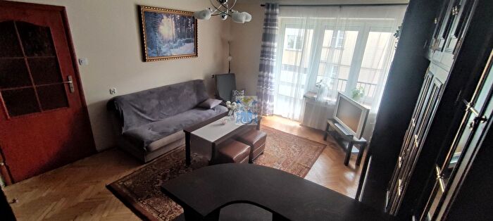 Mieszkanie 1-pokojowe do wynajęcia, Kraków – Prochowa