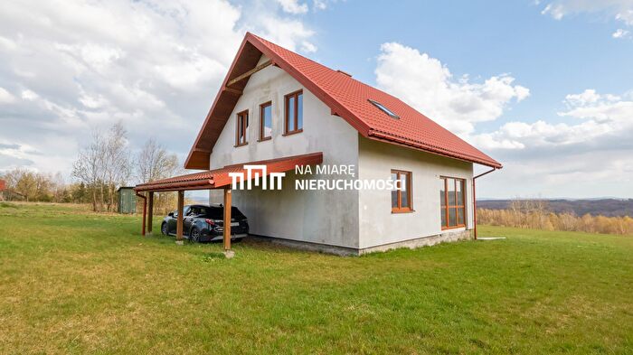 Dom 5-pokojowy na sprzedaż, Glinik Górny