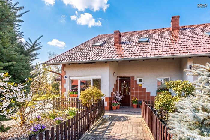 Dom 6-pokojowy na sprzedaż, Kruszyn – Jaśminowa