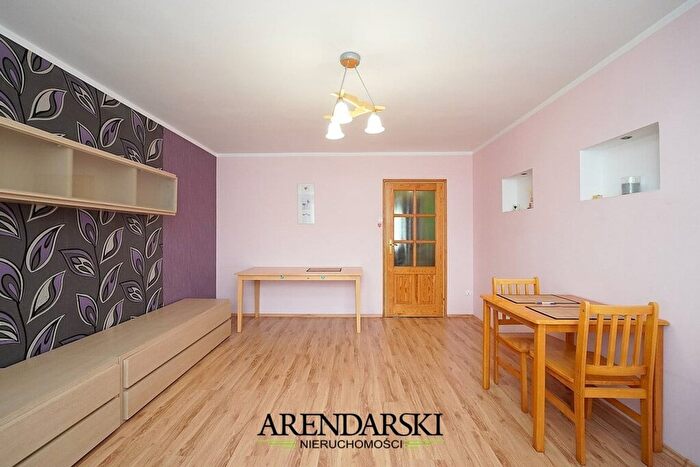 Mieszkanie 3-pokojowe na sprzedaż, Gorzów Wielkopolski