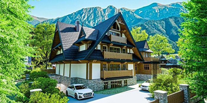 Dom na sprzedaż, Zakopane