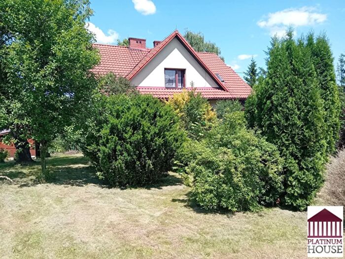 Dom 5-pokojowy na sprzedaż, Skawce