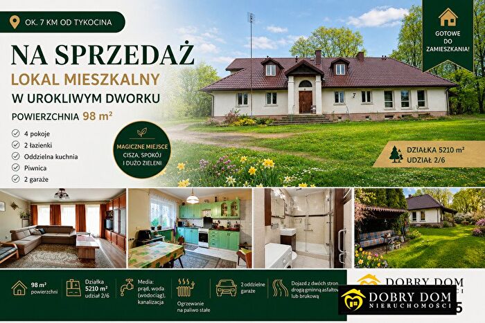 Mieszkanie 4-pokojowe na sprzedaż, Stelmachowo