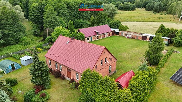 Dom 5-pokojowy na sprzedaż, Chwalimie