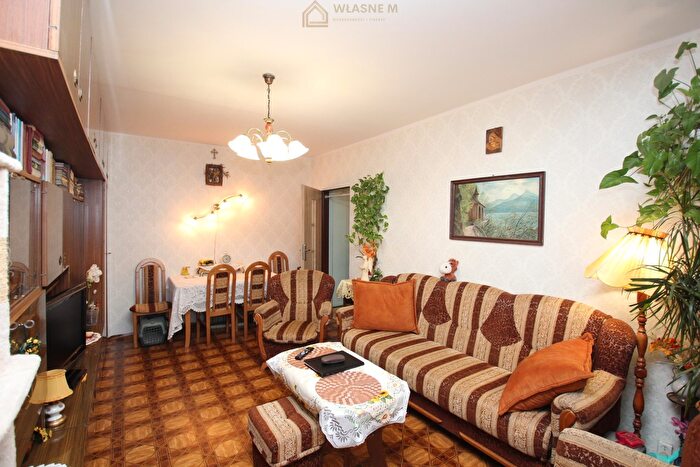 Mieszkanie 2-pokojowe na sprzedaż, Katowice – al. Bohaterów Monte Cassino