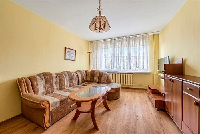 Mieszkanie 2-pokojowe na sprzedaż, Zabrze – Ireny Kosmowskiej