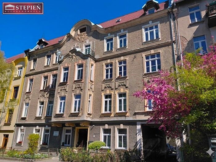 Mieszkanie 3-pokojowe na sprzedaż, Jelenia Góra – M.Curie-Skłodowskiej
