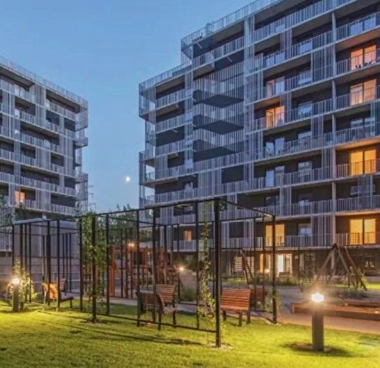 Mieszkanie 1-pokojowe na sprzedaż, Warszawa – Gumińska